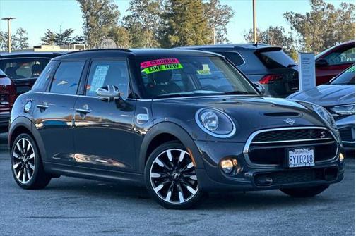 2019 MINI Hardtop Cooper S