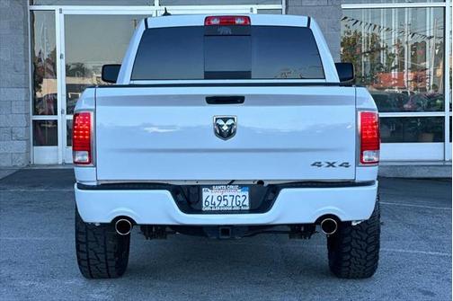2017 RAM 1500 Laramie
