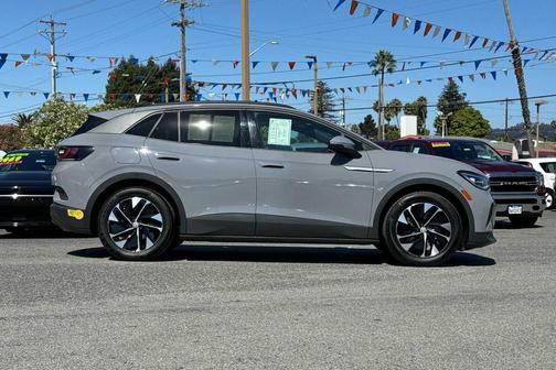2022 Volkswagen ID.4 Pro S