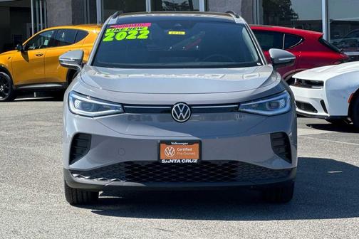 2022 Volkswagen ID.4 Pro S