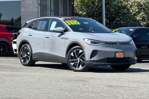 2022 Volkswagen ID.4 Pro S