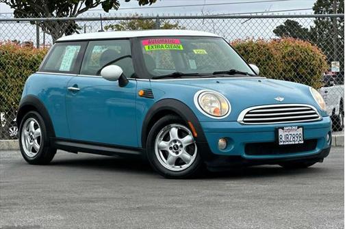 2009 MINI Cooper S Base