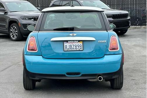 2009 MINI Cooper S Base