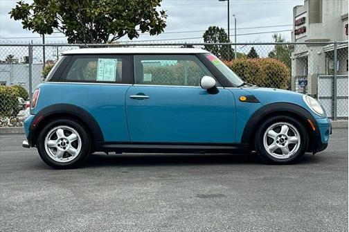 2009 MINI Cooper S Base