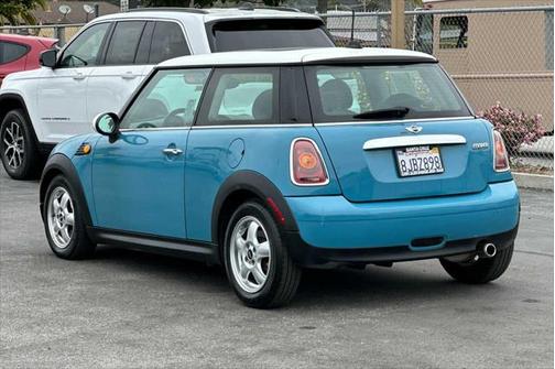 2009 MINI Cooper S Base