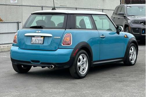 2009 MINI Cooper S Base
