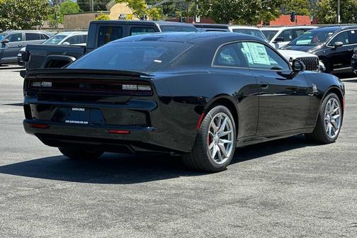2025 Dodge Charger Daytona Scat Pack