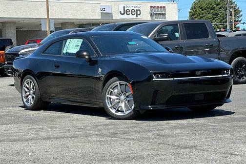 2025 Dodge Charger Daytona Scat Pack