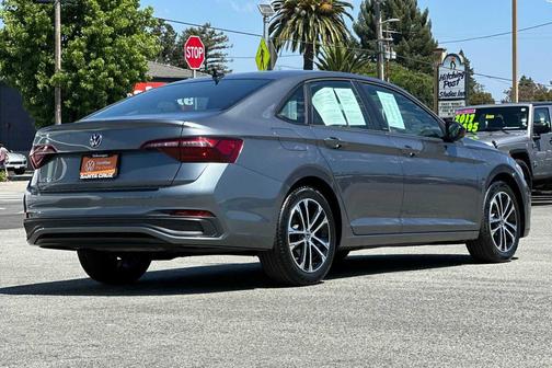 2024 Volkswagen Jetta 1.5T Sport