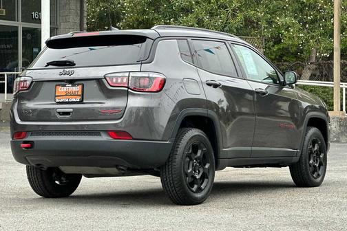 2023 Jeep Compass Trailhawk