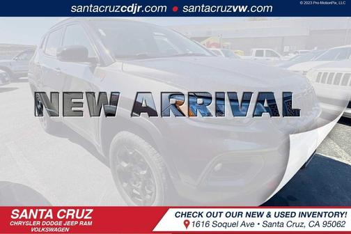 2023 Jeep Compass Trailhawk