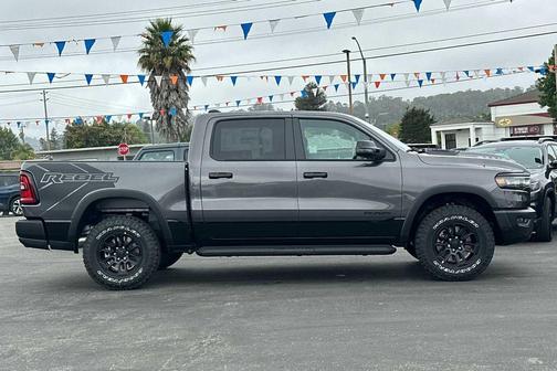 2026 RAM 1500 Rebel