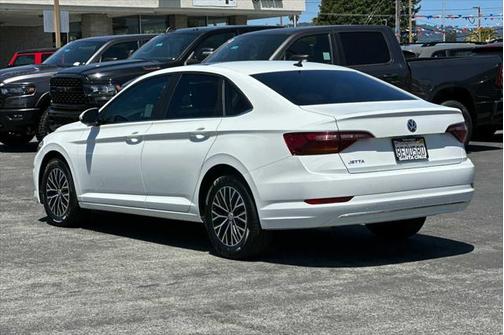 2019 Volkswagen Jetta 1.4T SE