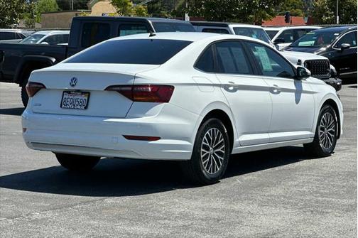 2019 Volkswagen Jetta 1.4T SE