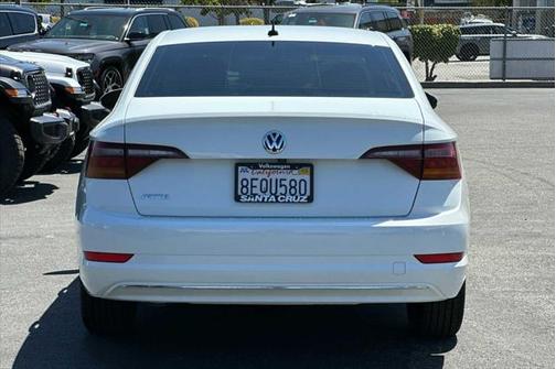 2019 Volkswagen Jetta 1.4T SE