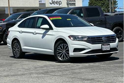 2019 Volkswagen Jetta 1.4T SE