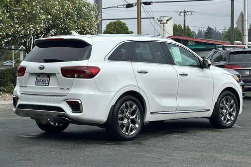 2019 Kia Sorento SX