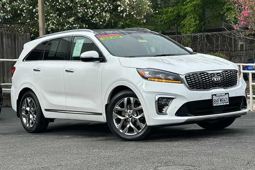 2019 Kia Sorento SX