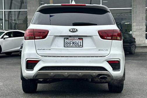 2019 Kia Sorento SX