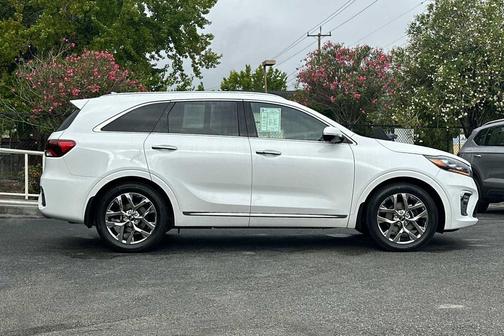 2019 Kia Sorento SX