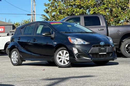 2017 Toyota Prius c Two
