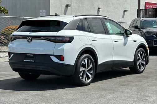 2025 Volkswagen ID.4 Standard