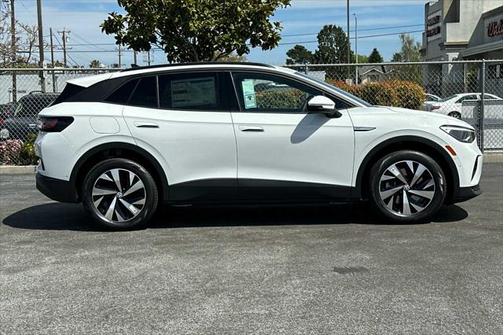 2025 Volkswagen ID.4 Standard