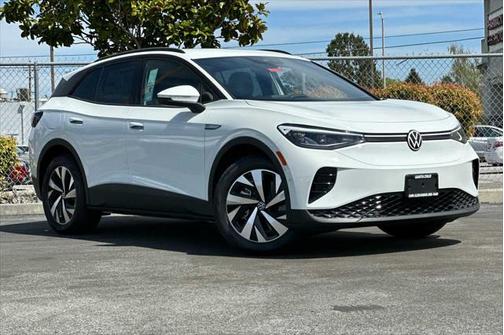 2025 Volkswagen ID.4 Standard