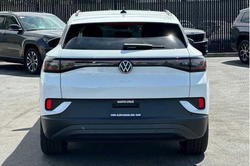 2025 Volkswagen ID.4 Standard