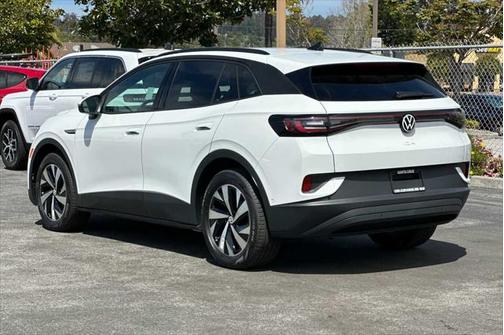 2025 Volkswagen ID.4 Standard