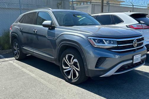 2020 Volkswagen Atlas Cross Sport 3.6L V6 SEL 4MOTION