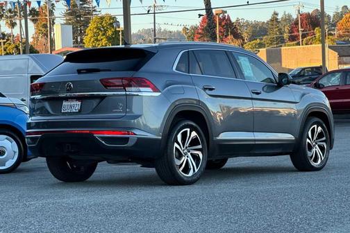 2020 Volkswagen Atlas Cross Sport 3.6L V6 SEL 4MOTION