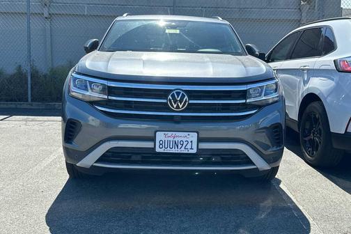 2020 Volkswagen Atlas Cross Sport 3.6L V6 SEL 4MOTION