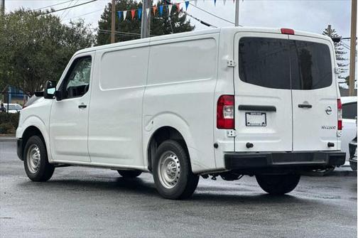 2017 Nissan NV Cargo NV2500 HD S V6