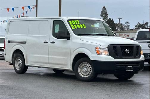2017 Nissan NV Cargo NV2500 HD S V6