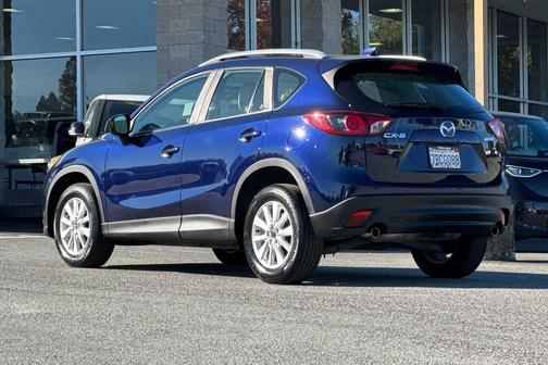 2014 Mazda CX-5 Sport