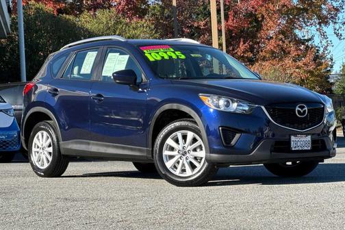 2014 Mazda CX-5 Sport