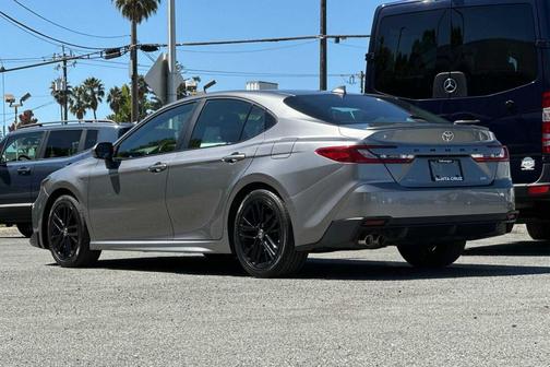 Heavy Metal 2025 Toyota Camry SE