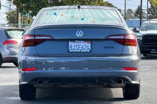 2019 Volkswagen Jetta GLI 2.0T S