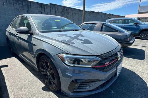 2019 Volkswagen Jetta GLI 2.0T S