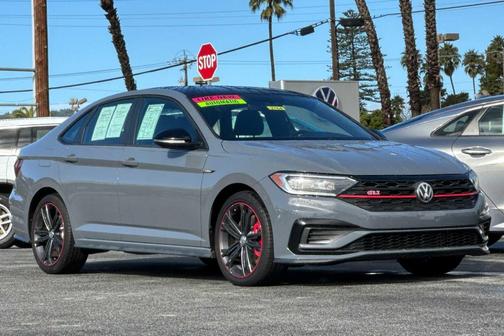 2019 Volkswagen Jetta GLI 2.0T S