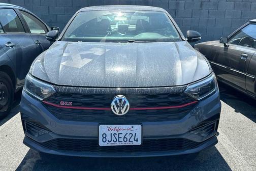 2019 Volkswagen Jetta GLI 2.0T S