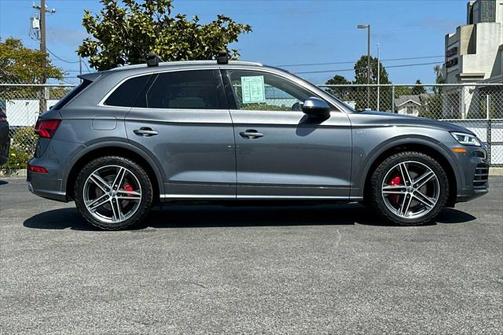 2018 Audi SQ5 3.0T Premium Plus