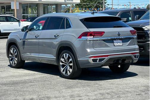 2023 Volkswagen Atlas Cross Sport 3.6L V6 SEL Premium R-Line