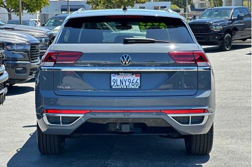 2023 Volkswagen Atlas Cross Sport 3.6L V6 SEL Premium R-Line