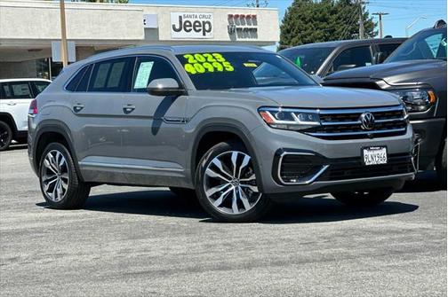 2023 Volkswagen Atlas Cross Sport 3.6L V6 SEL Premium R-Line