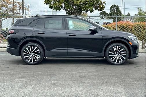 2025 Volkswagen ID.4 AWD Pro