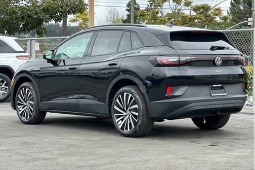 2025 Volkswagen ID.4 AWD Pro