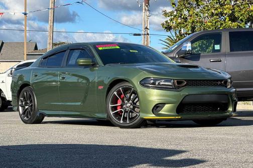 2021 Dodge Charger R/T Scat Pack