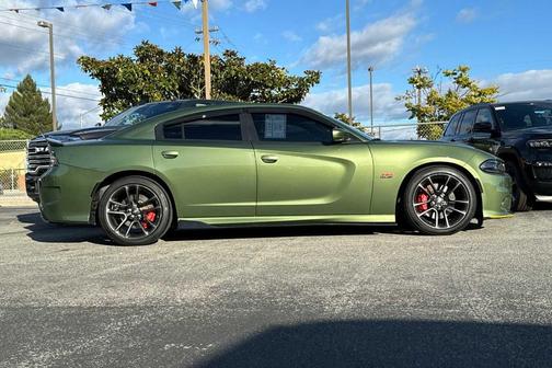 2021 Dodge Charger R/T Scat Pack